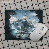 high quality world of warships beautiful anime mouse mat smooth writing pad desktops mate gaming mouse pad