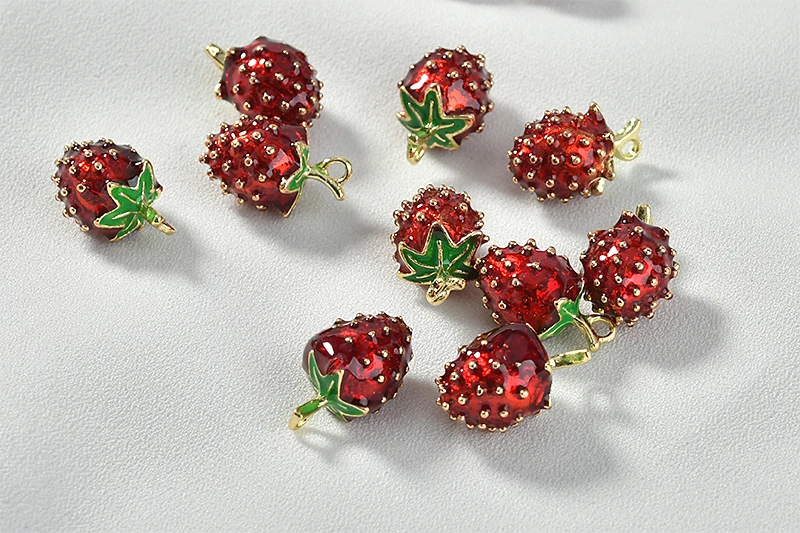 Настраиваемый новый стиль сделай сам ювелирные аксессуары масляная капля сплав