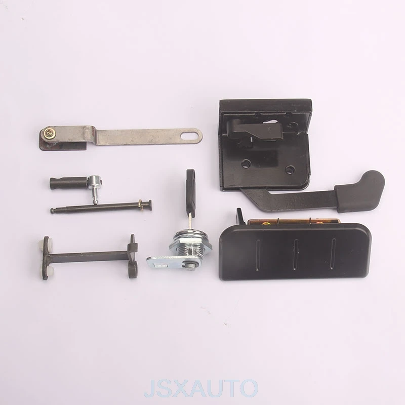 Аксессуары для экскаватора Автомобильный Дверной замок двери кабины блокировка