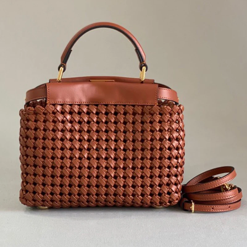 

Женская сумка через плечо, однотонная кожаная сумка кросс-боди, 2020