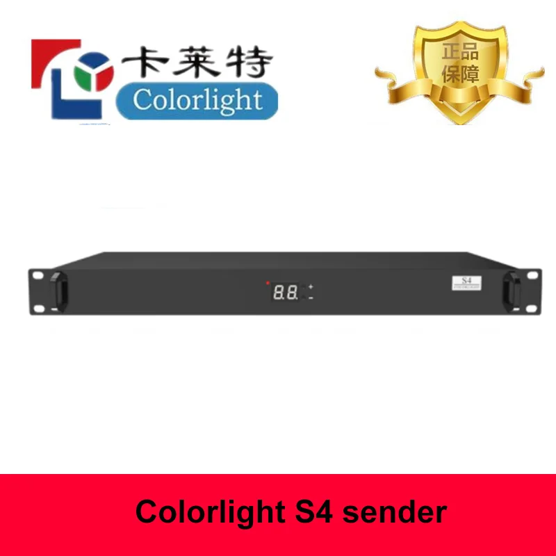Colorlight S4 отправка карты hdmil dvi вход 4 порта наружный и внутренний полноцветный