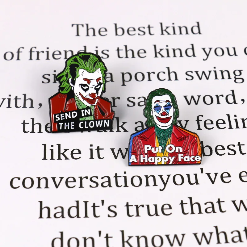 Новинка эмаль отворот булавка воротник шпильки рюкзак шапка аксессуары