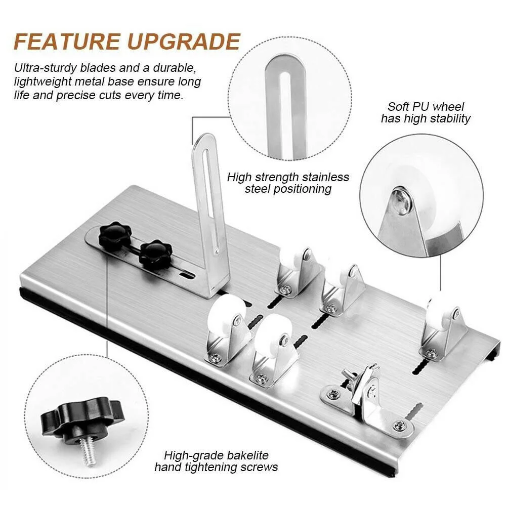

Набор инструментов для резки винных бутылок, набор профессиональных аксессуаров