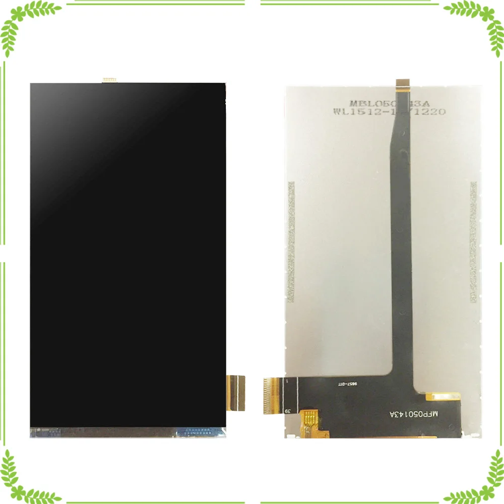 

5.0 Inch For BlackView Bv2000 LCD Display Screen Repair Parts for BlackView Bv2000s Mobilephone LCD Without Touch Digitizer