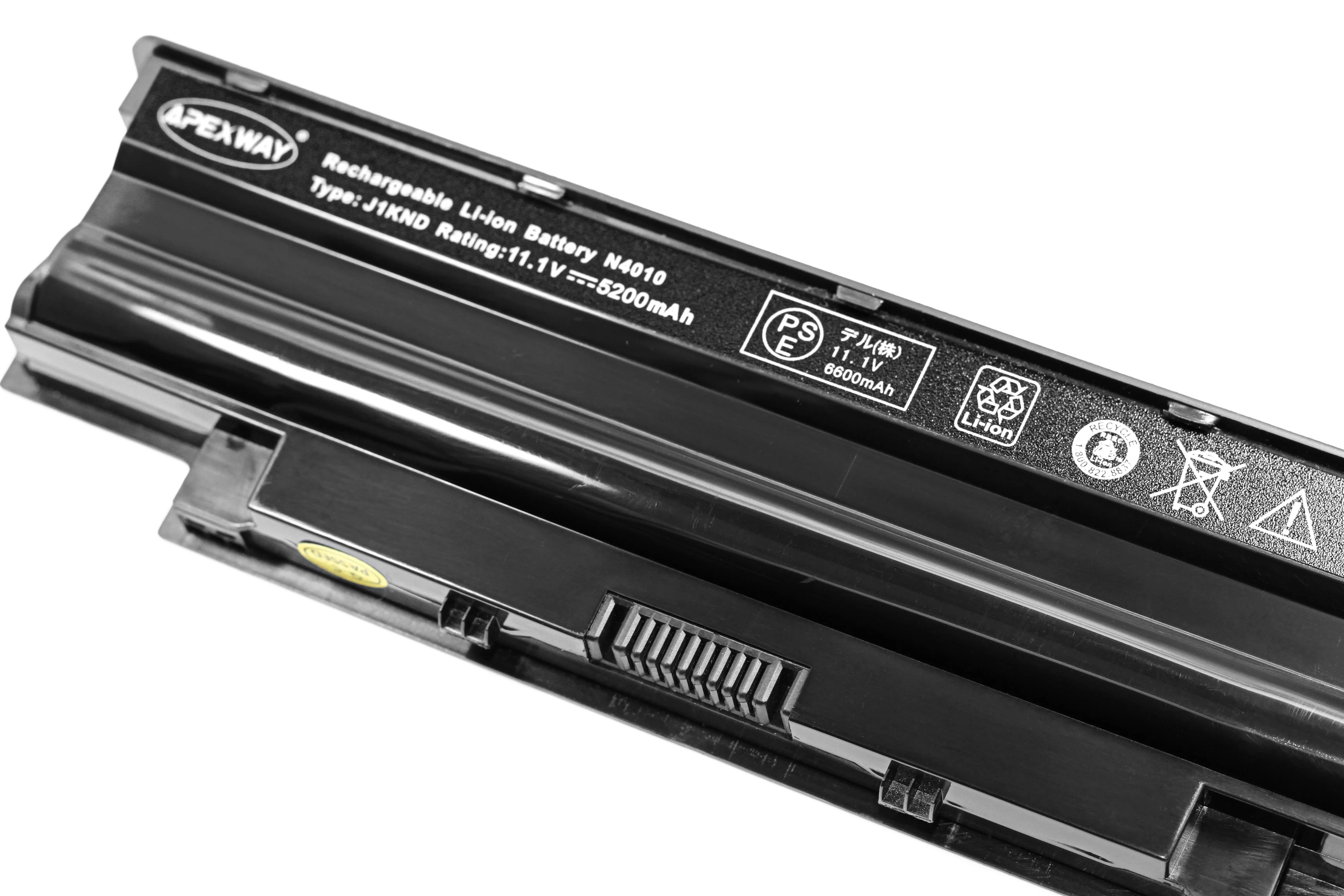 Goloolo Аккумулятор для ноутбука j1knd DELL Inspiron N5030 N7110 M411R M501 M5010 N3010 N311 13R 14R 15R 17R N5010 N5110