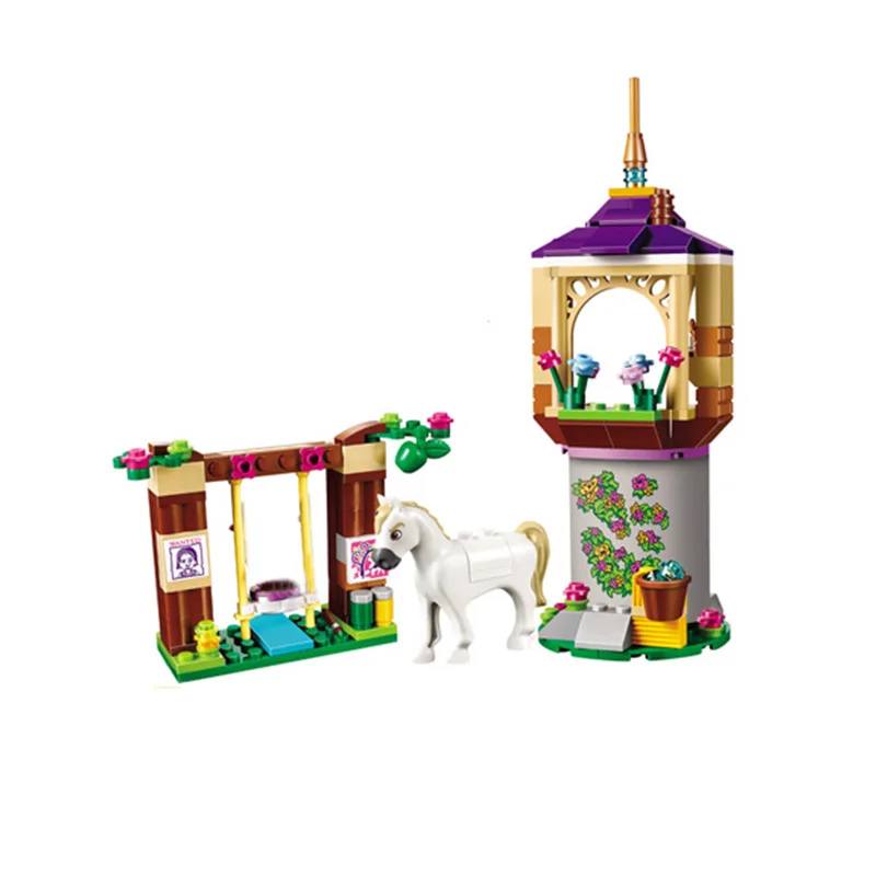 

10434 10564 Jasmine Princess Exotic Palace Building Bricks Blocks Sets Best gift Toys Compatible Friends 41061 for girls