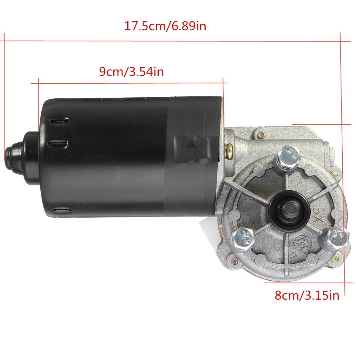 Hot New 1 pcs Front Windscreen Wiper Motor For Audi A3 for Skoda Seat Passat VW Beetle Golf Bora | Автомобили и мотоциклы