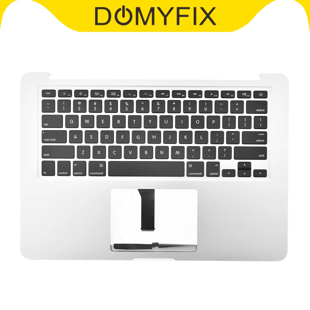 

For MacBook Air A1466 13" 2013 2014 2015 2017 Palmrest Top Case with Keyboard