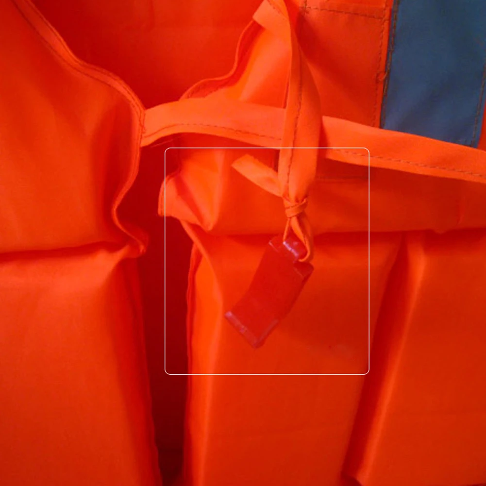 Надувной спасательный жилет из пенопласта для взрослых с защитой от