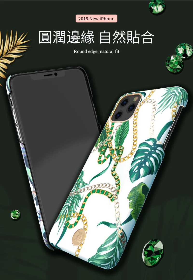 Kingxbar бабочка цветок алмаз чехол для iPhone 11/11 Pro/11 Pro Max задняя крышка Кристалл Стразы жесткий чехол для телефона для женщины