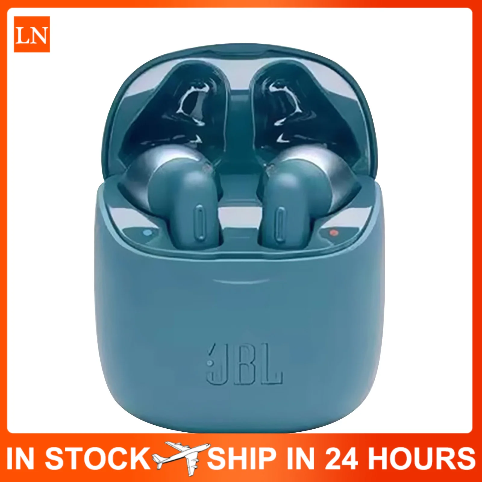 Беспроводные Bluetooth наушники JBL TUNE 225TWS с микрофоном стереонаушники вкладыши 225 TWS