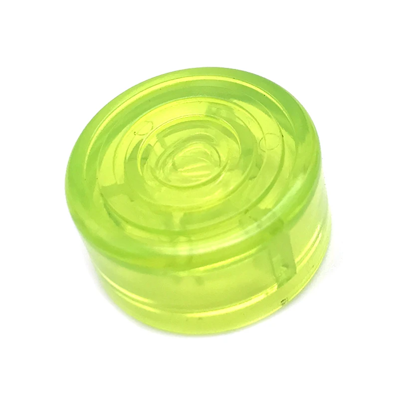 Мульти Карамельный цвет педаль эффектов для электрогитары Ноготь на ноге Кепки