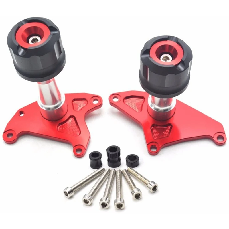 Аксессуары для ремонта мотоциклов рамка скользящая подушка защиты от падения