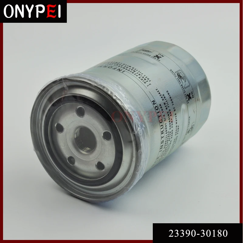 Топливный фильтр 23390-30180 для Toyota Land Cruiser Avensis Corolla Hilux Hiace Dyna 23390 30180 2339030180 | Автомобили