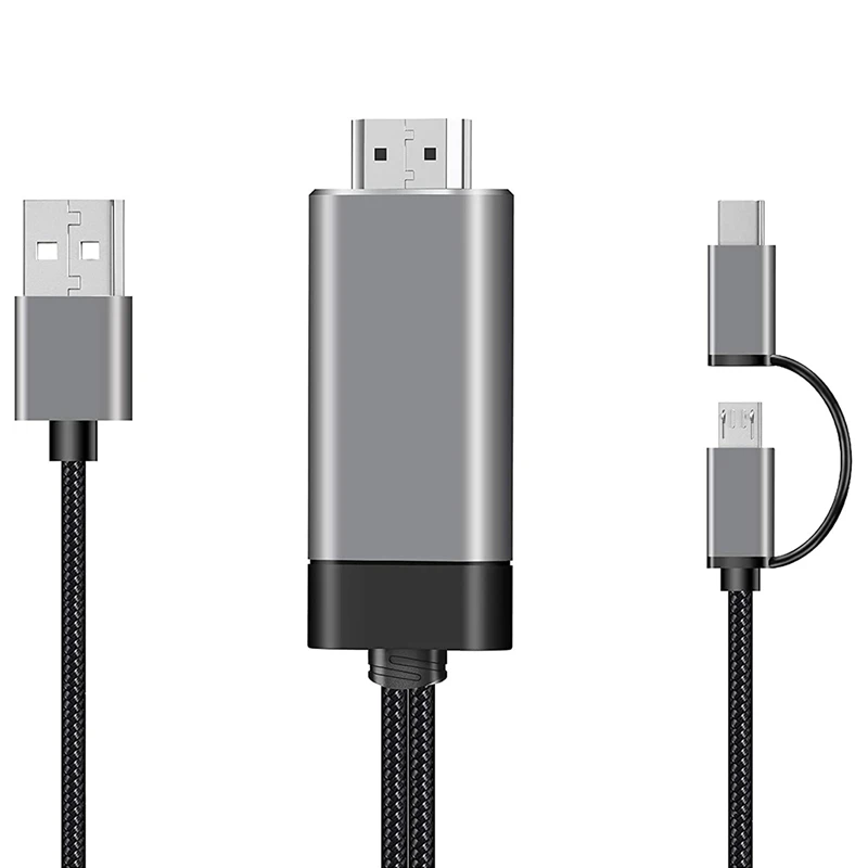 LD29 для Android к телевизору HDMI-кабель телефона планшета 1080P телефонный устройств |
