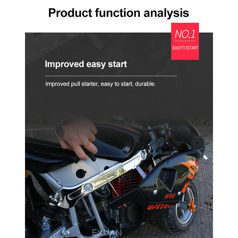 Дисковый тормоз гоночный маленький спортивный автомобиль 2020 двойная фара Тип