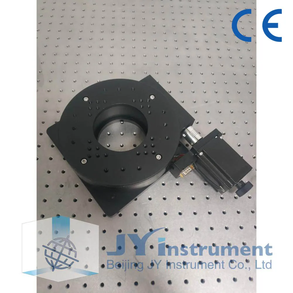 Моторизованный вращающийся стол диаметр 200 мм прозрачная диафрагма 90 мм|table|table