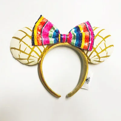 Новый Disney тапочки в виде персонажа аниме Высокое качество Минни Маус на Хэллоуин