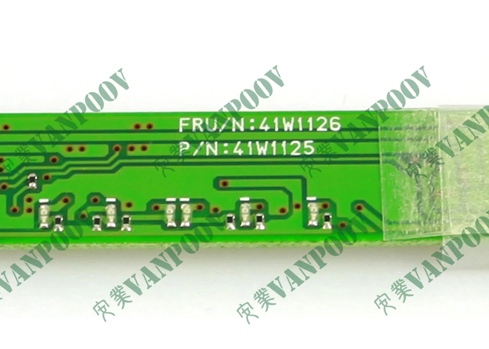 100% Оригинальный ЖК экран инвертор плата питания для IBM ThinkPad R60 R60E серии YNV W03 FRU: 41W1124