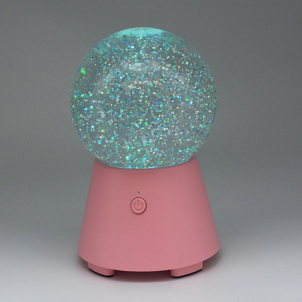 Рождественский подарок moonlight Magic Ball bt soundbox светодиодный цветной беспроводной