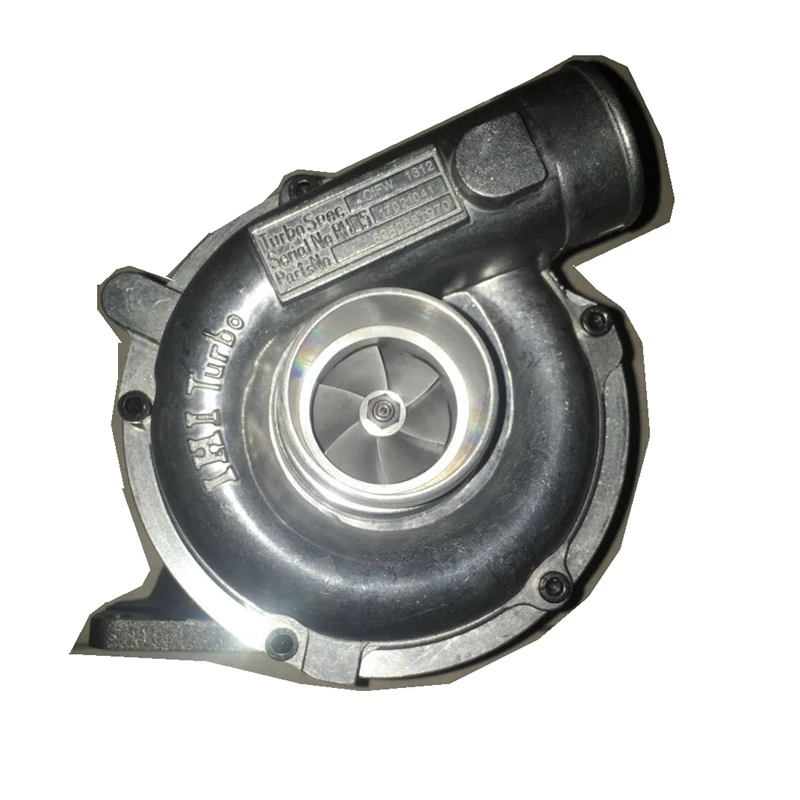 Turbo IHI RHF5 8981851951 CIFW VA430131 Турбокомпрессор Для ISUZU HITACHI ZX120-3 ZX160LC-3 оптический Кливер