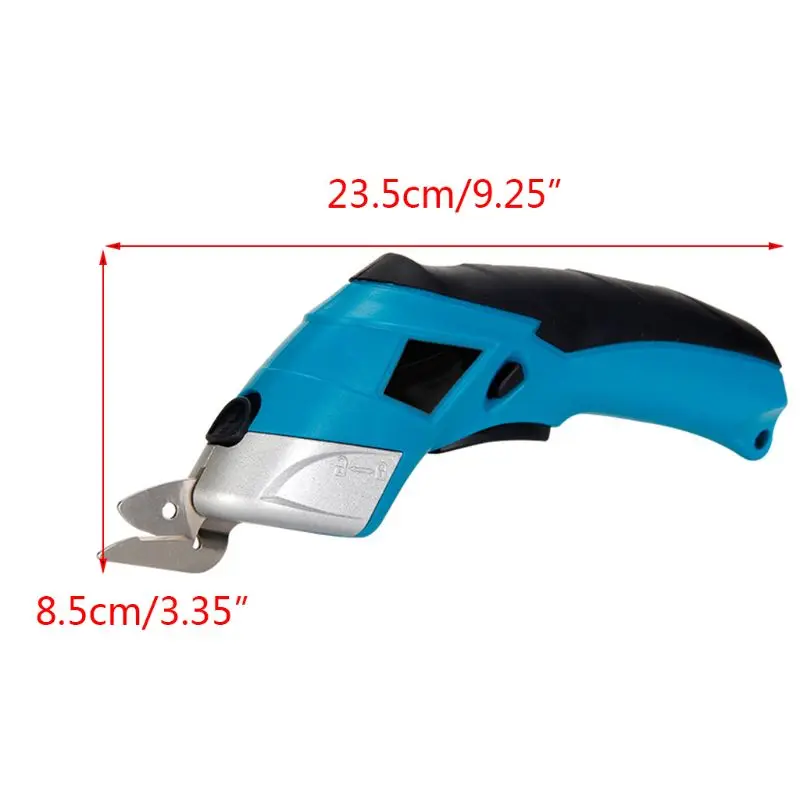 

13MA Cordless Electric Scissors Low Consumption Flexible Electric Scissor Power Tool