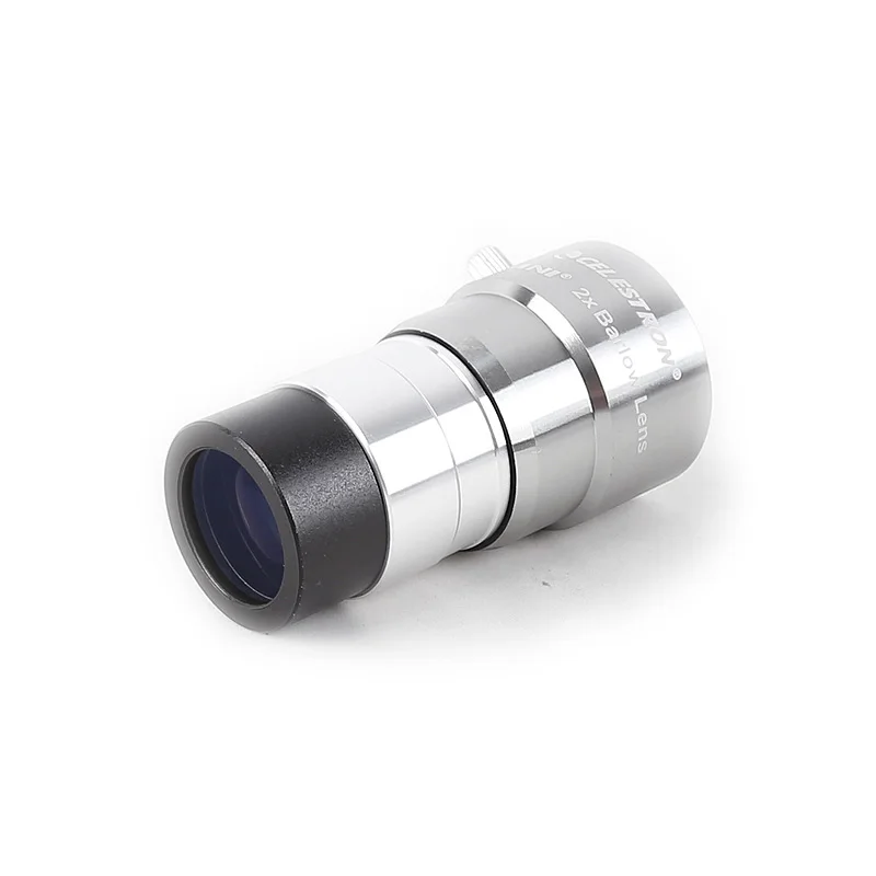 Линза для окуляра Барлоу Celestron Omni 2x 1 25 дюйма 40 мм солнечный фильтр Солнцезащитная