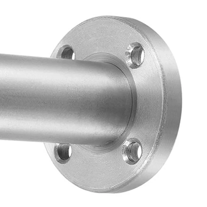 

Extra Long Round Flange Linear Ball Bearings, 8mm Bore Dia, 15mm OD, 45mm Length(LM8UU,Pack of 2)