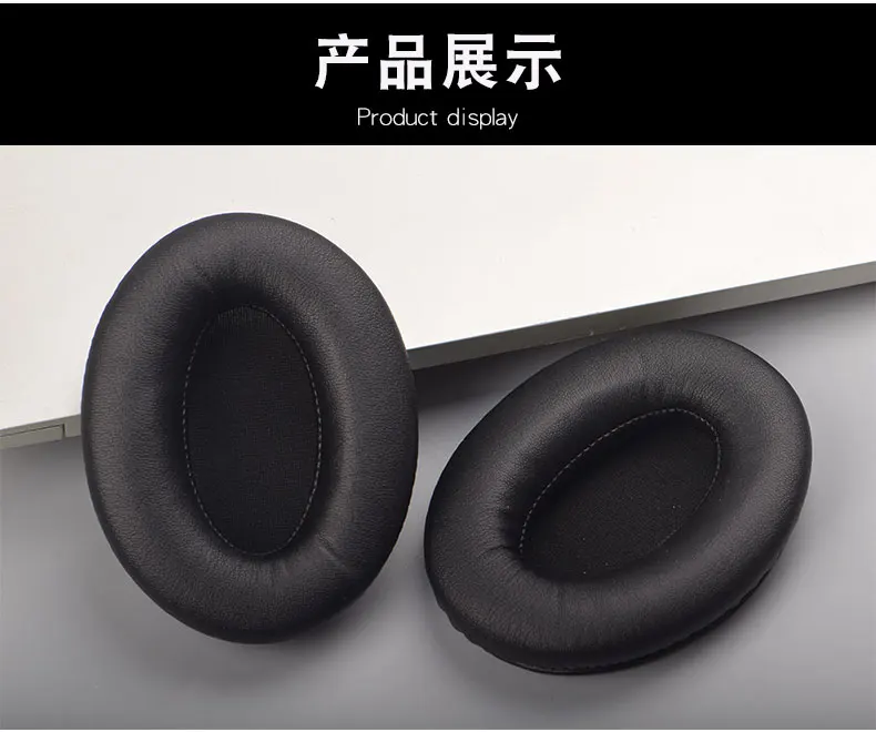 

V-MOTA Earpads Compatible with Edifier H840 H841 P841 Micrphone Headset,Replacement Cushions Repair Parts