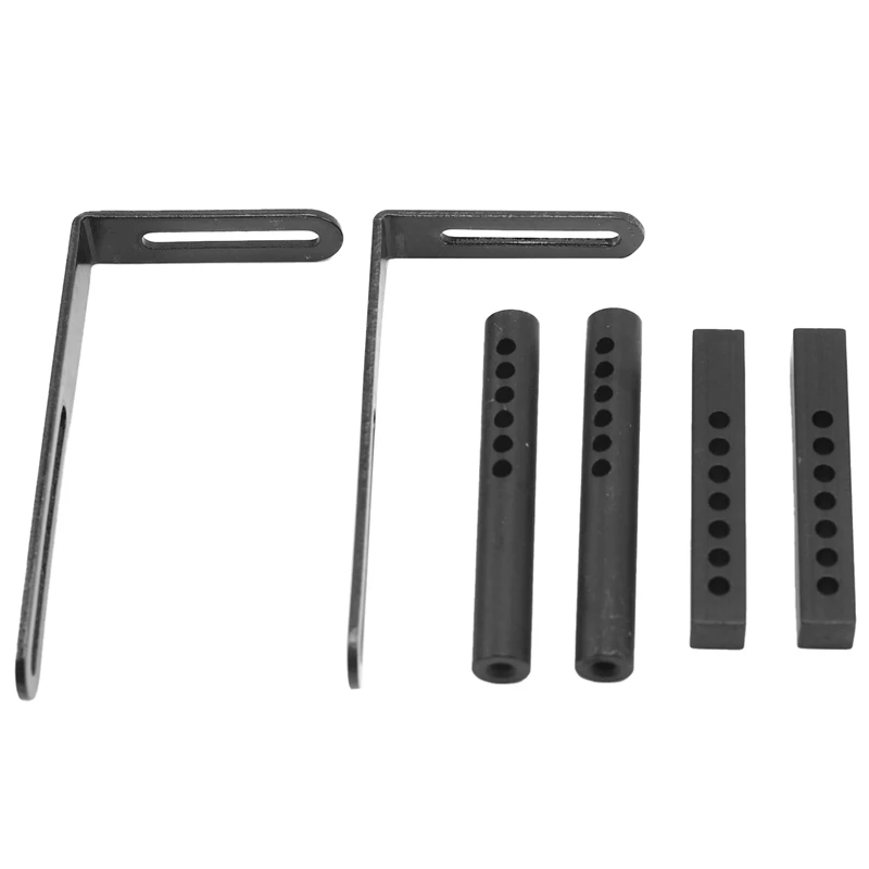 

1/10 Climbing Car TRX-4 Axial SCX10Ii 90046 Metal Front Anti-Collision Bumper Front Bar