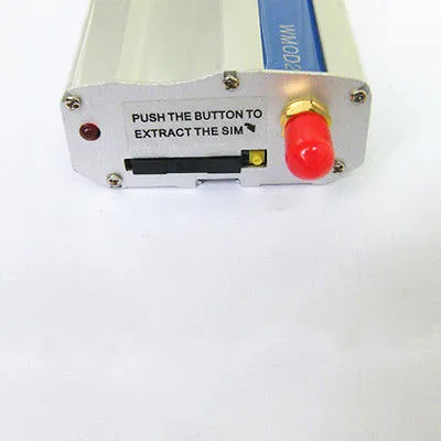 Четырехдиапазонный GSM GPRS модем Wavecom Q24Plus модуль последовательный RS232 интерфейс