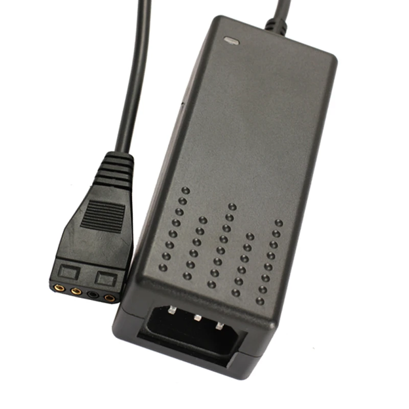 12В + 5В адаптер переменного тока блок питания жесткого диска для черный