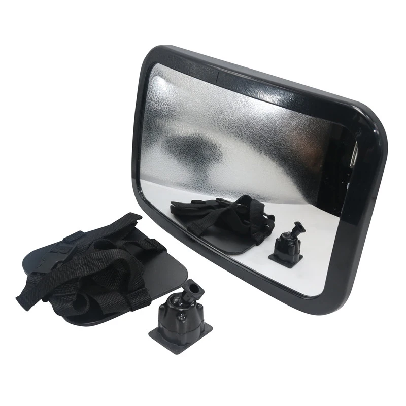 1 шт. регулируемое широкое зеркало заднего вида Автомобильное Зеркало для