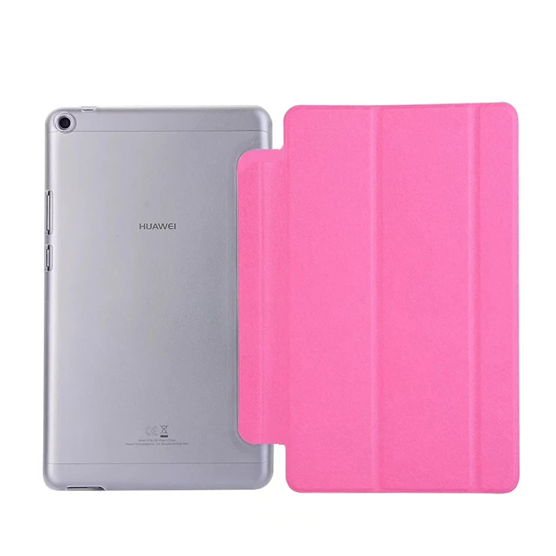 Роскошный чехол для планшета Huawei Mediapad T3 8 0 KOB L09 W09 с откидной крышкой подставкой из