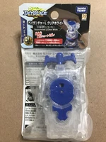 takara tomy battle tyrant spin blasting spinning top beyblade left spinner with launcher b99