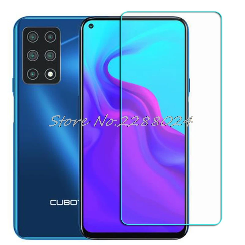 Закаленное стекло для Cubot C30 J9 Note 20 C15 Pro P40 X30 P30 P20 X19 S X18 Plus Quest Lite X20 защитная пленка |