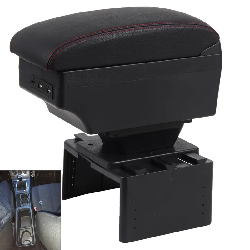 For VW passat b6 Armrest Box with usb | Автомобили и мотоциклы