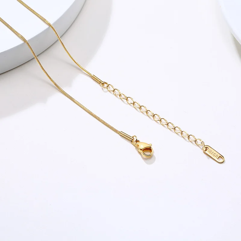 Кулон в виде доллара США из 18-каратного золота ожерелье с изображением слитков