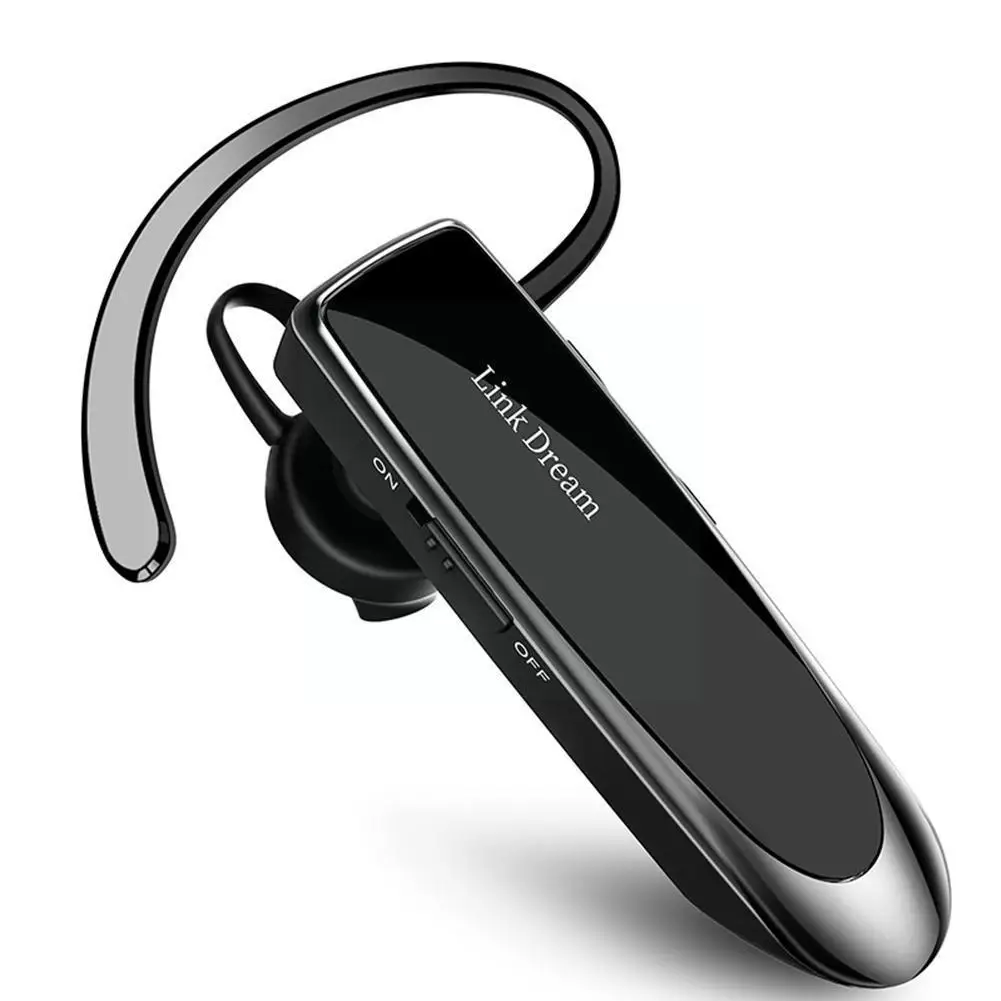 Auricolare Bluetooth 5 0 Chip Sport Vivavoce Aziendali сабвуфер манжета длинный мини беспроводной режим