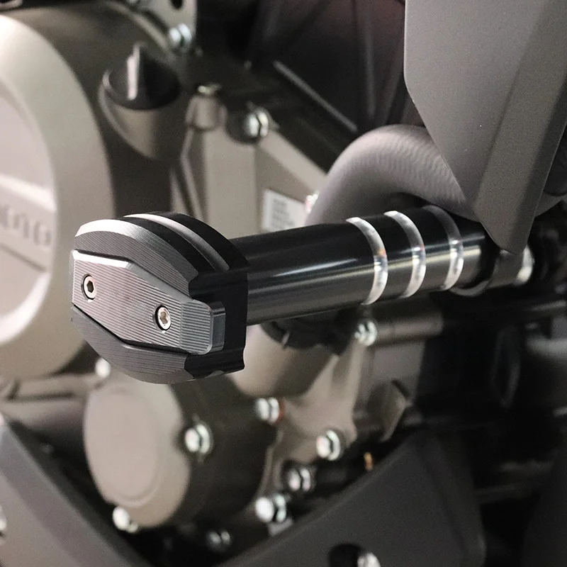 

Для CFMOTO 250NK 150NK 400NK 650NK CF400NK CF650NK 400 650 NK400 NK650 рамка Ползунки защита мотоцикла защита от падения