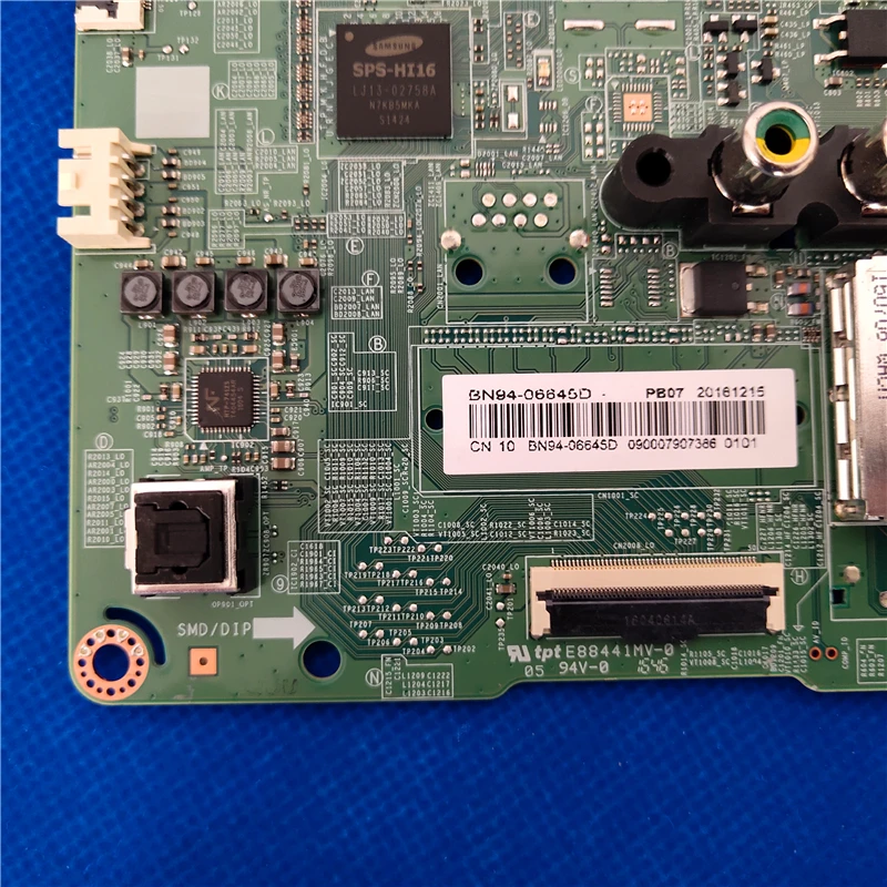 Хорошее прохождение теста для Samsung основная плата BN41-01963E 01963C BN94-06230J PS51F4900 PS51F4900AKXXU