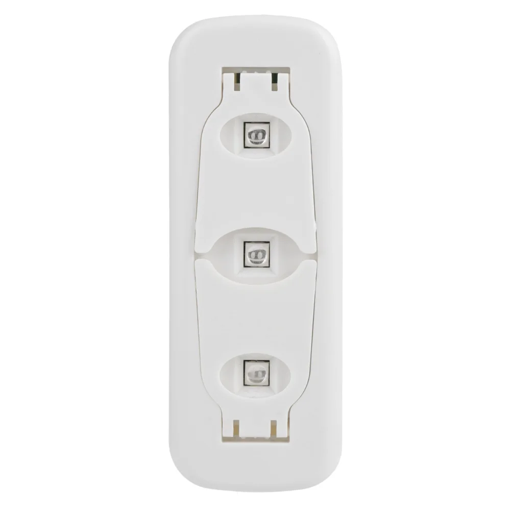 Портативный мини USB 3 Вт умный Светодиодный УФ-лампа для ногтей Гель-лак сушилка