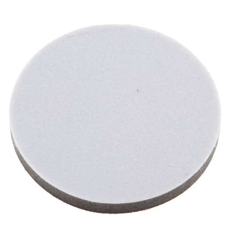 

5 Interface Cushion Pad 125mm Hook And Loop Foam Protecting Sanding Disc Tool