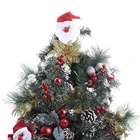 Рождественские красные стебли ягод, искусственные палочки сосны для дома, украшения для рождественской елки, украшения для праздника, вечеринки, фестиваля, комнаты