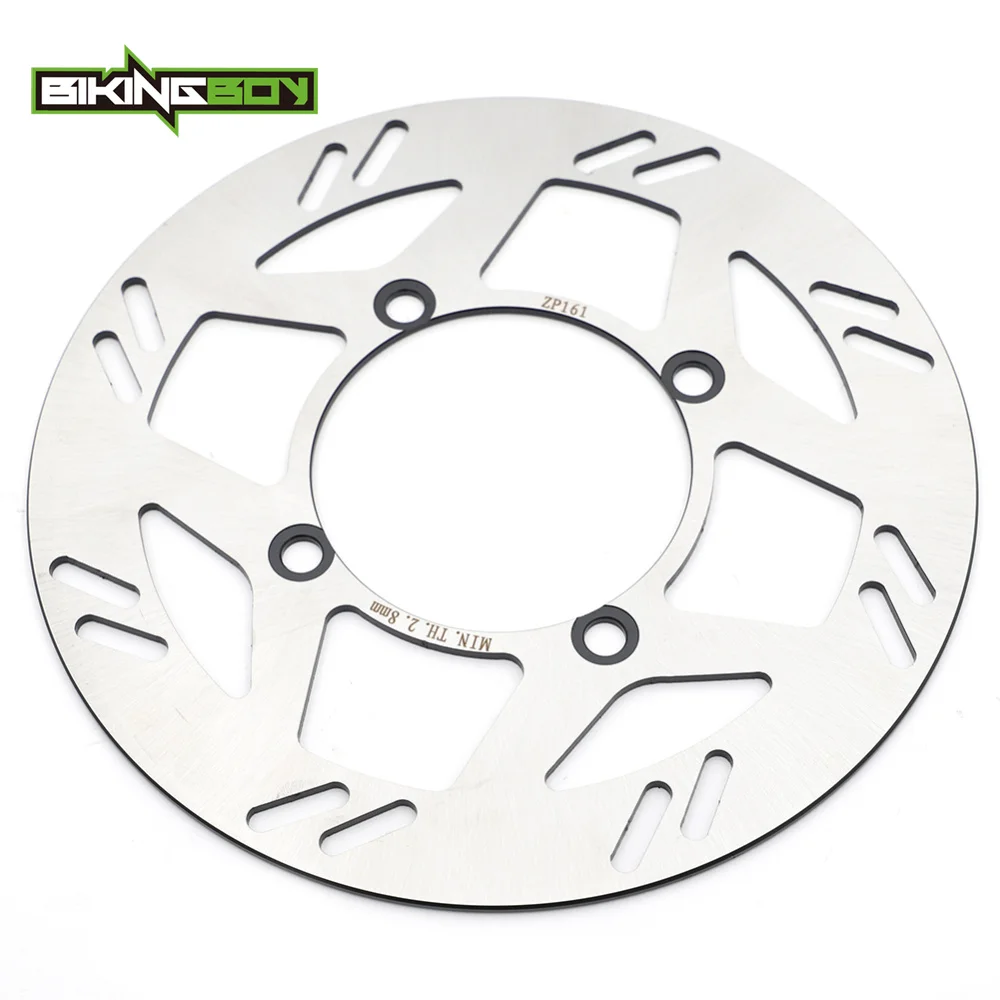 BIKINGBOY ротор дисковых передних тормозов Disk KDX125 A B 90-97 96 KDX200 95-06 KDX220 R 97 98 99 00 01 02 03 04 05