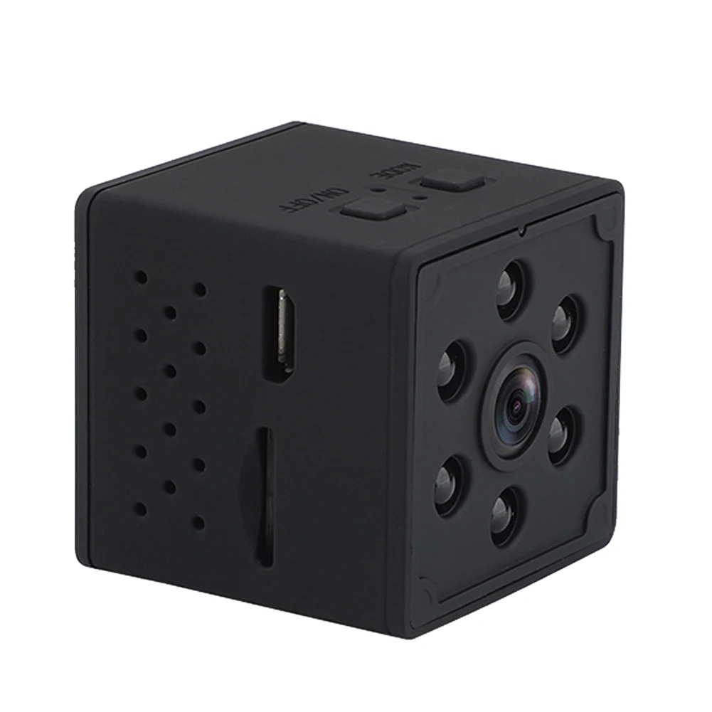 

Q15 Mini IP Camera Sport DV Sensor Night Vision Camcorder Motion DVR Micro Camera Video small Camera HD 1080P Micro Camera