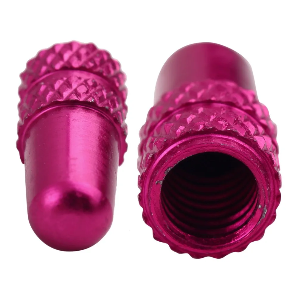 Алюминиевый автомобиль колеса автомобиля крышки стержня вентиля шины