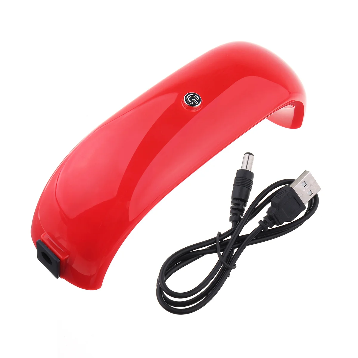 9W USB 80 Вт УФ светодиодный лак для ногтей с 36 шт. светодиодный s Полимеризации Гель-лак светодиодный ногтей Сушилка лампы 10 s/30 s/60 s/90 s Авто Сенсор таймер Маникюрный Инструмент - Цвет: 9W USB