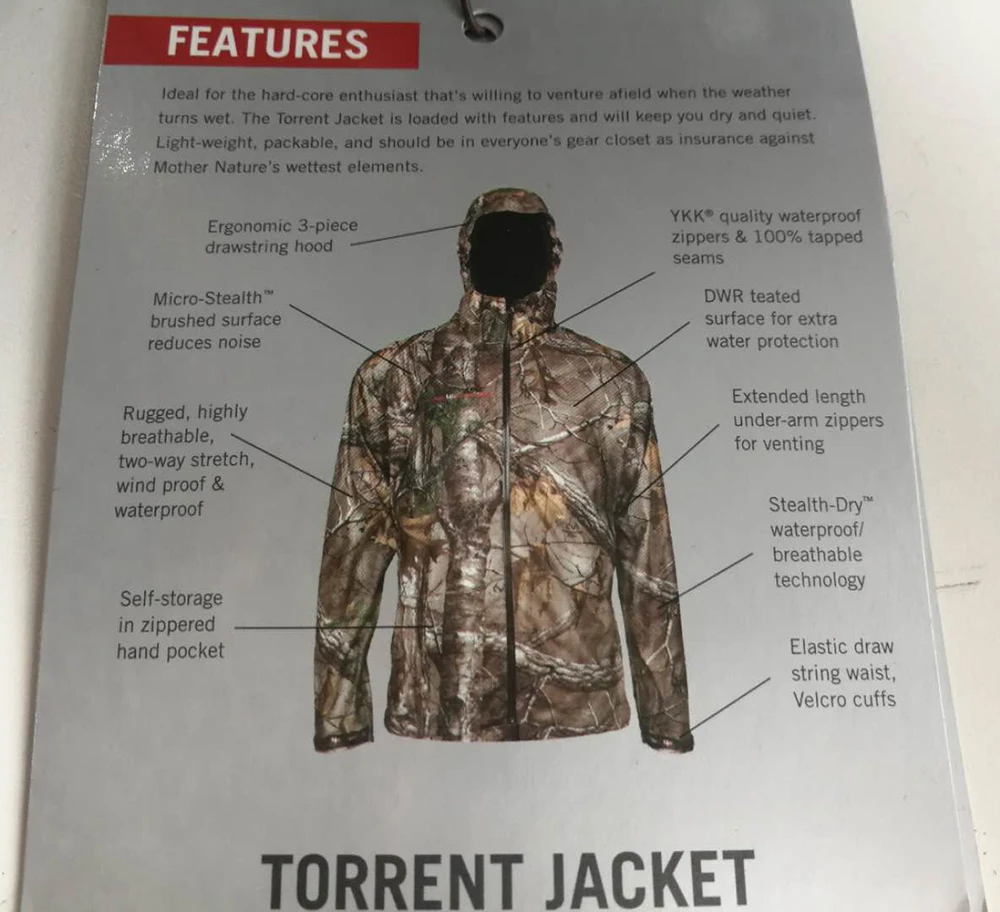 2020 мужские камуфляжные охотничьи куртки дождевик Спортивная уличная мужская