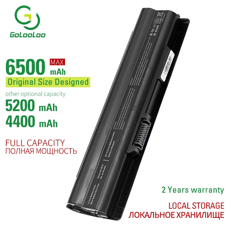 6500 мАч 6 ячеек Батарея для MSI GE60 GE70 серии CR41 CX61 CR70 BTY-S14 BTY-S15 FR610 FR620 FR700 FX400 FX420 FX60 FX603 FX610